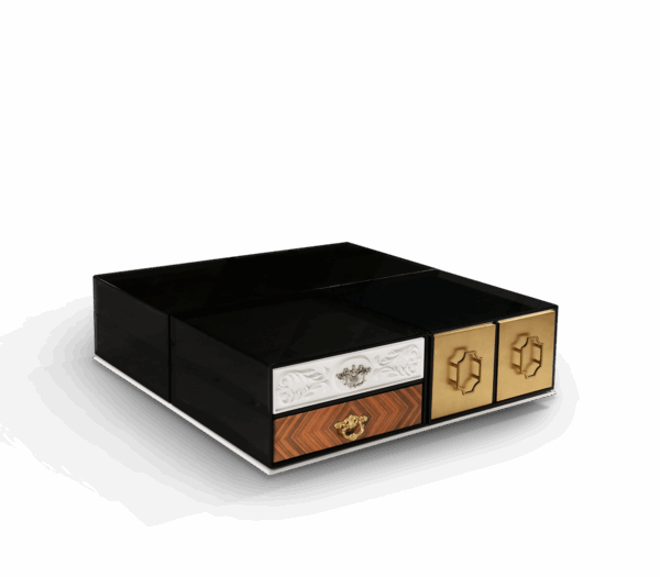 Дизайнерский столик Soho 4