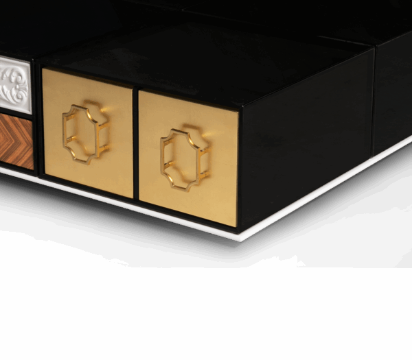 Дизайнерский столик Soho 5