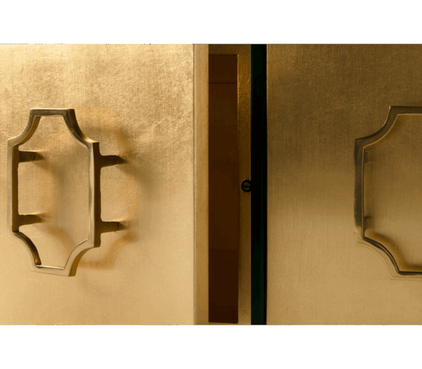 Дизайнерский столик Soho от BOCA DO LOBO (Португалия)