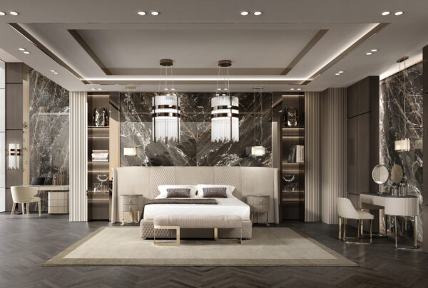 Итальянская консоль Soho 3