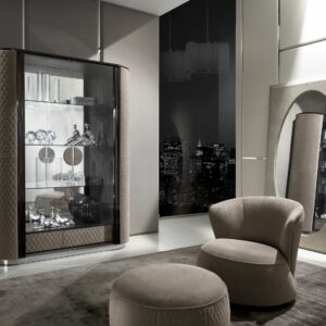 Итальянское кресло Soho 2