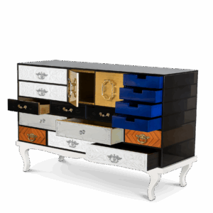 Дизайнерский комод Soho 2