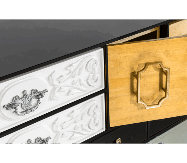 Дизайнерский комод Soho 3