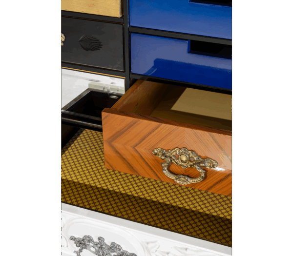 Дизайнерский комод Soho 4