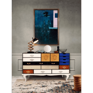 Дизайнерский комод Soho 5