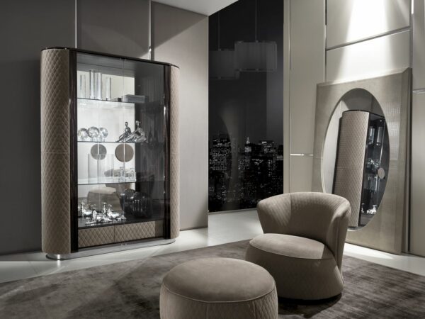 Итальянский пуф Soho 2