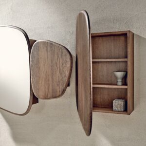 Итальянское зеркало Soil от Naturedesign