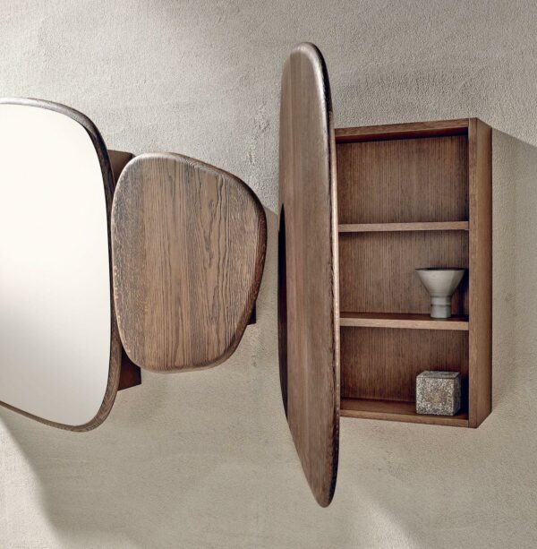 Итальянское зеркало Soil от Naturedesign