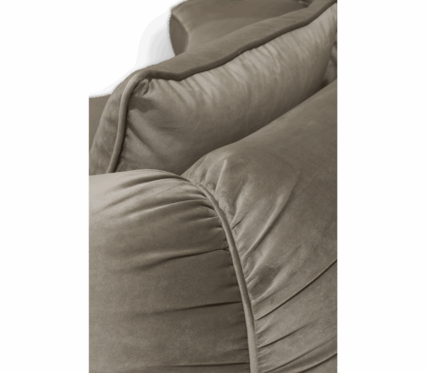 Дизайнерский диван Soleil curved от BOCA DO LOBO (Португалия)