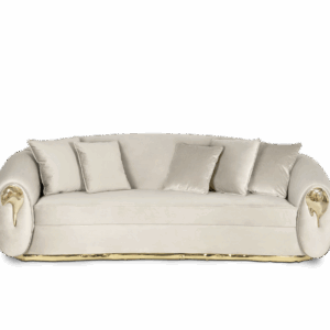 Дизайнерский диван Soleil от BOCA DO LOBO (Португалия)