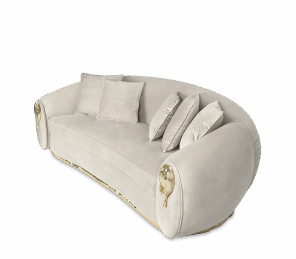 Дизайнерский диван Soleil 2
