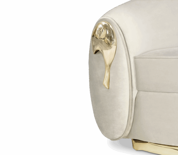 Дизайнерский диван Soleil 4