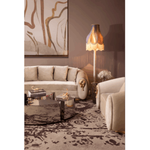 Дизайнерский диван Soleil 5