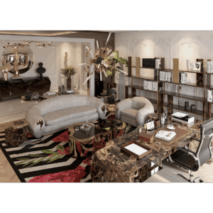 Дизайнерский диван Soleil 6