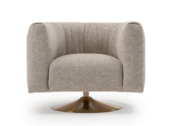 Итальянское кресло Soul от TURRI