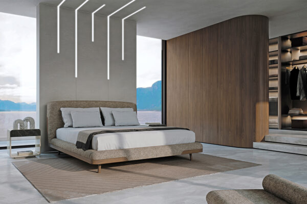 Итальянская кровать Soul от TURRI