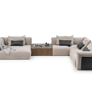 Итальянский диван Soul modular от TURRI