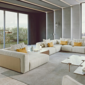 Итальянский диван Soul modular 3