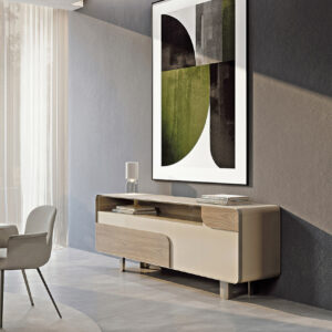 Итальянский комод Soul от TURRI