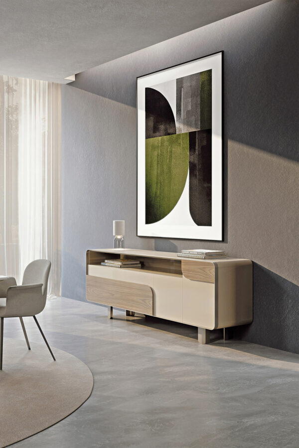 Итальянский комод Soul от TURRI