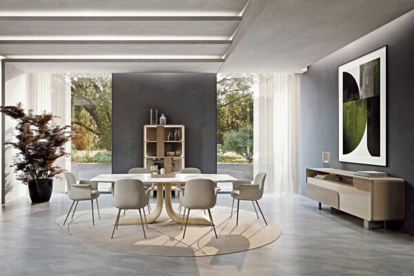 Итальянский комод Soul 2