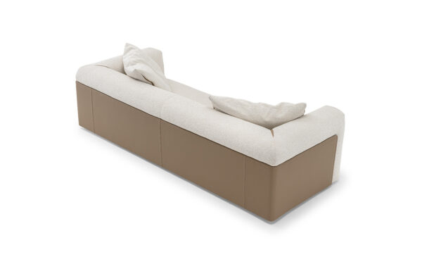 Итальянский диван Soul от TURRI