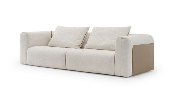 Итальянский диван Soul от TURRI