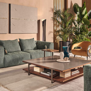 Итальянский диван Soul 4