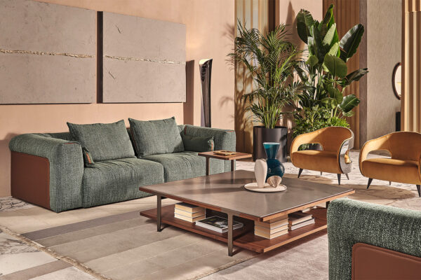 Итальянский диван Soul 4