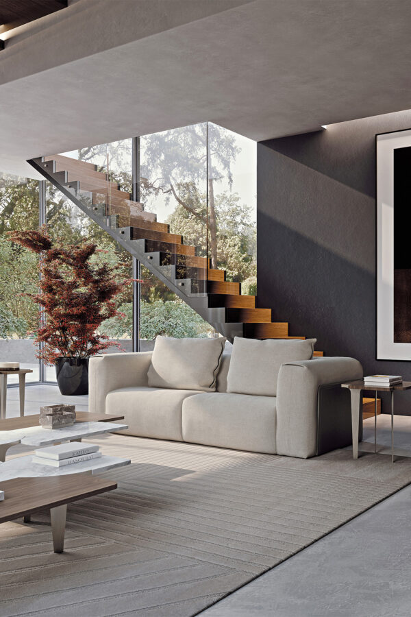 Итальянский диван Soul 3