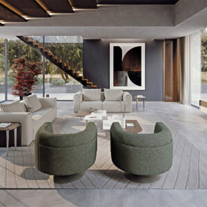 Итальянский диван Soul 2