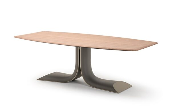 Итальянский стол Soul rectangular от TURRI