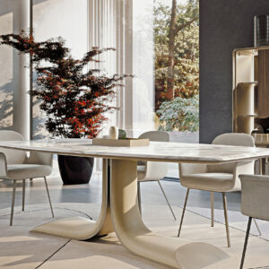 Итальянский стол Soul rectangular от TURRI