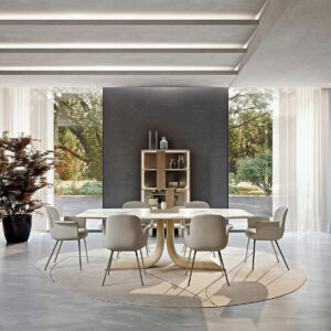 Итальянский стол Soul rectangular 3