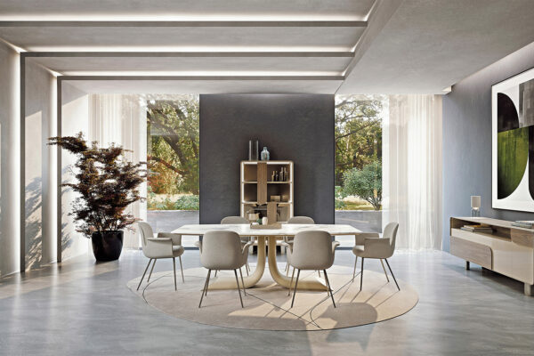 Итальянский стол Soul rectangular 3