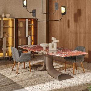 Итальянский стол Soul rectangular 2