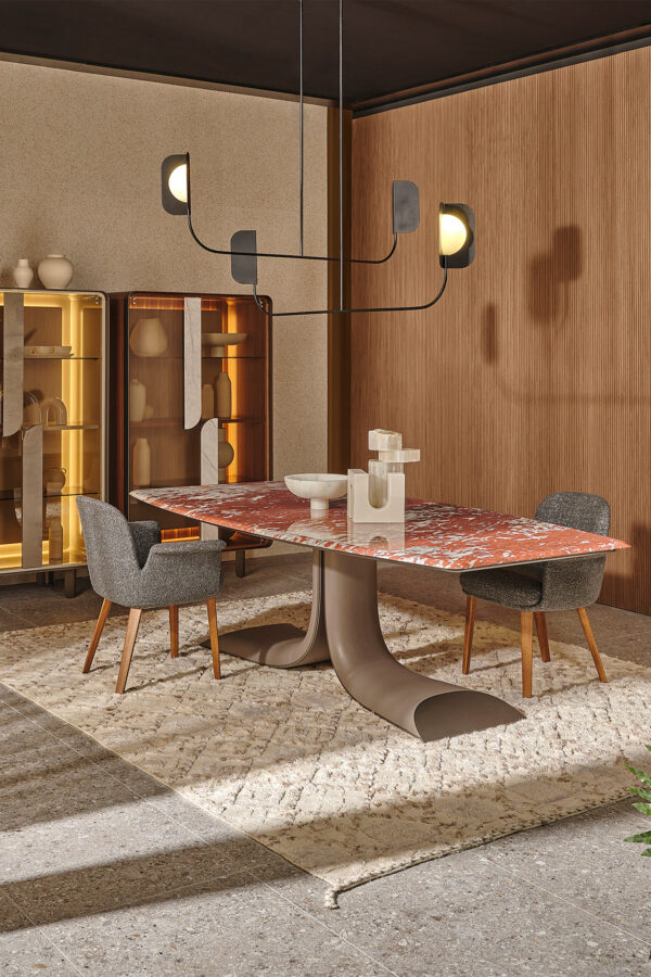 Итальянский стол Soul rectangular 2