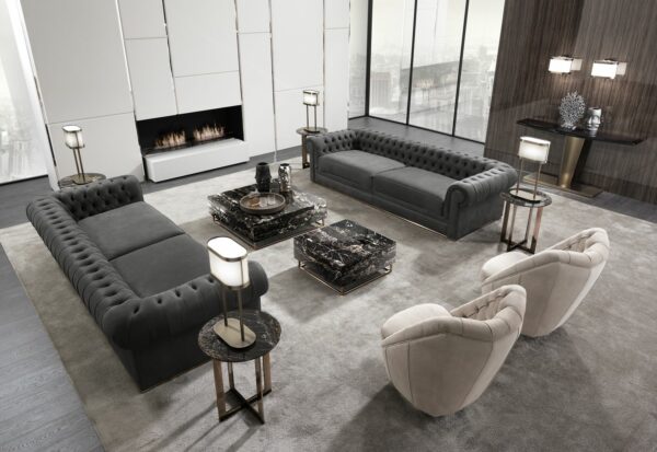 Итальянская консоль Stanley от DV Home