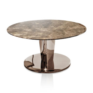 Итальянский стол Stanley Round от DV Home