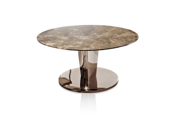 Итальянский стол Stanley Round от DV Home