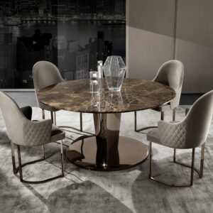 Итальянский стол Stanley Round от DV Home