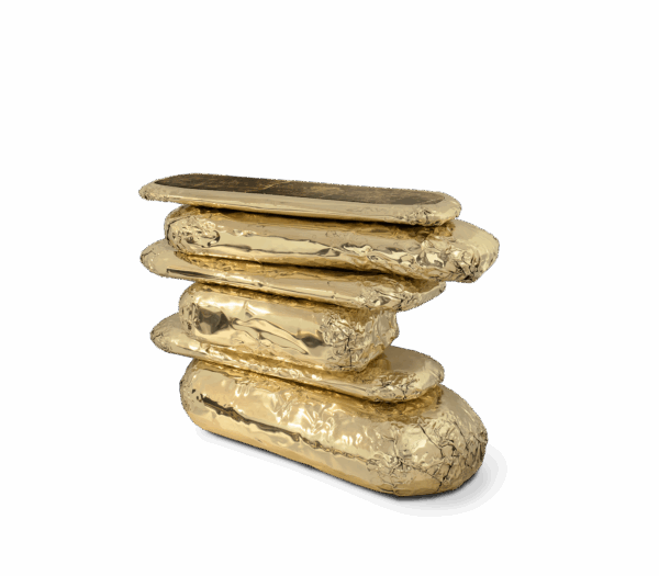 Дизайнерская консоль Stonehenge 2