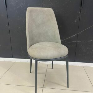 Итальянский кожаный Стул OPUS Vintage 1