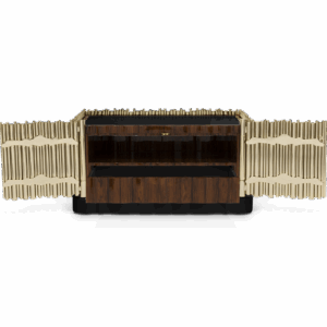 Дизайнерская тумба Symphony от BOCA DO LOBO (Португалия)