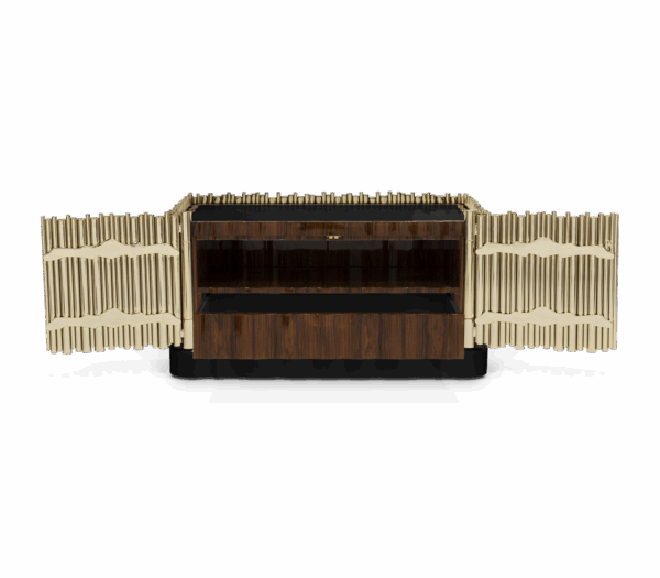 Дизайнерская тумба Symphony от BOCA DO LOBO (Португалия)