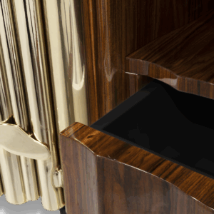 Дизайнерская тумба Symphony от BOCA DO LOBO (Португалия)