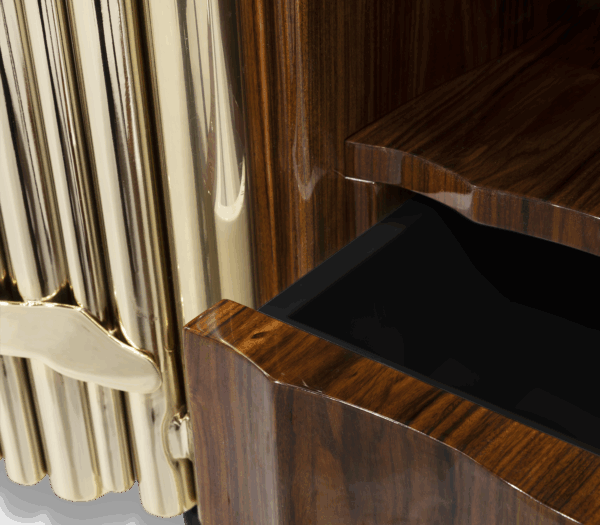 Дизайнерская тумба Symphony от BOCA DO LOBO (Португалия)