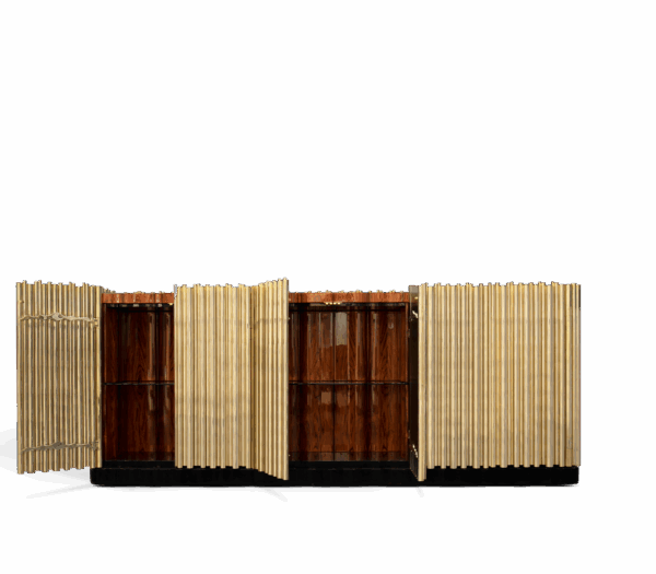 Дизайнерский комод Symphony 3