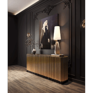 Дизайнерский комод Symphony от BOCA DO LOBO (Португалия)
