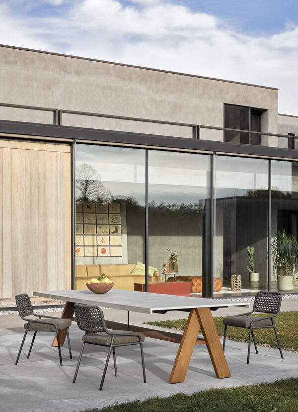 Итальянский стул TAI 3